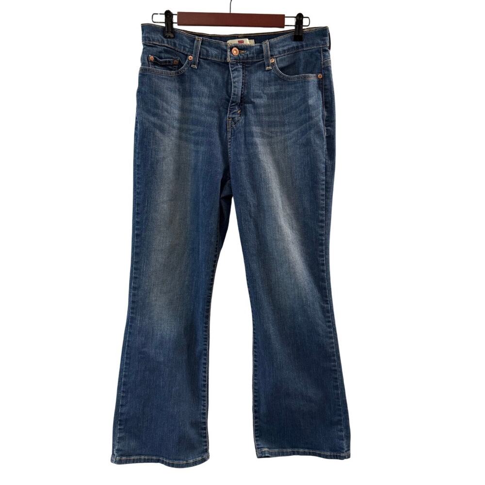 Levi’s Women’s Perfectly Slimming Bootcut Jeans Size 14
